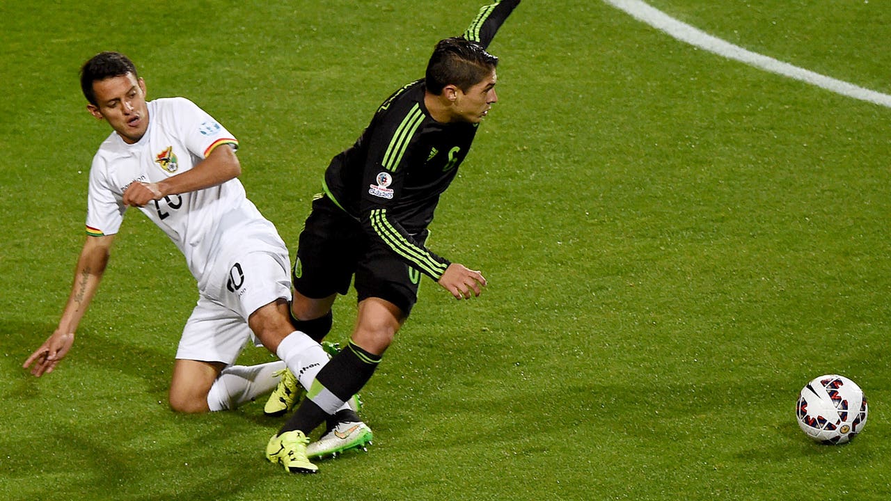 Mexico open Copa America with disappointing draw against Bolivia